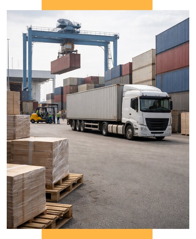 Международные перевозки грузов от 15578 р. - СетСервис-Мрш