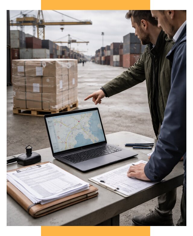 Международная логистика для бизнеса от СетСервис-Мрш от 36348 р.