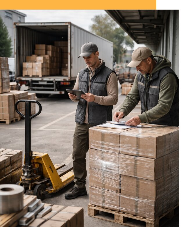 Импортные перевозки грузов с таможенным оформлением от 46733 руб