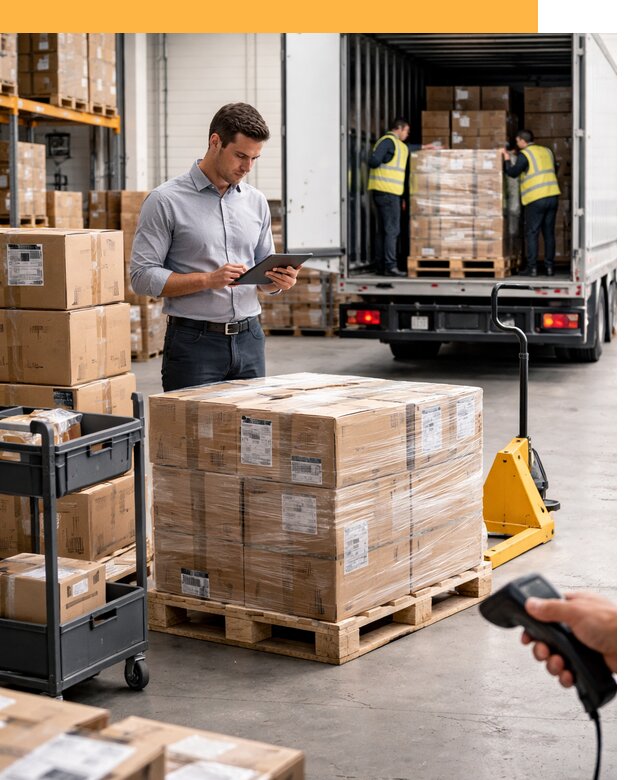 Срочная международная доставка грузов по миру от 12462 руб