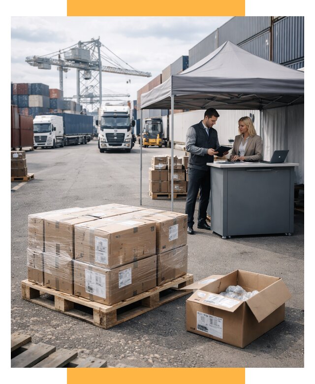 Международные перевозки с таможней от 46733 р. | СетСервис-Мрш