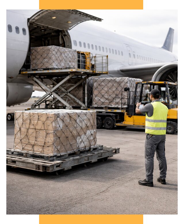 Авиаперевозки грузов от 4673 р доставка самолетом | СетСервис-Мрш