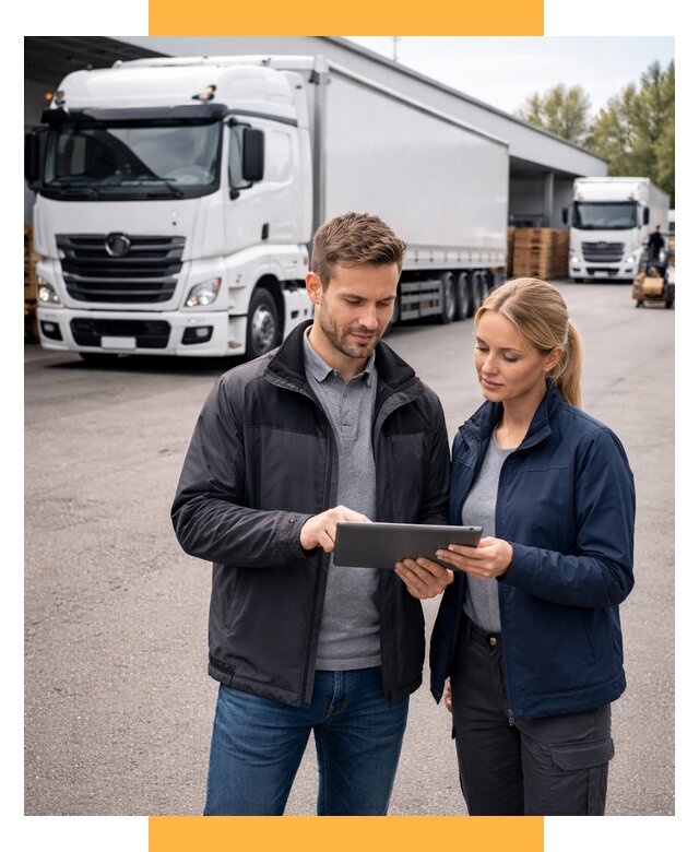 Автомобильные перевозки грузов от 25963 р. | СетСервис-Мрш