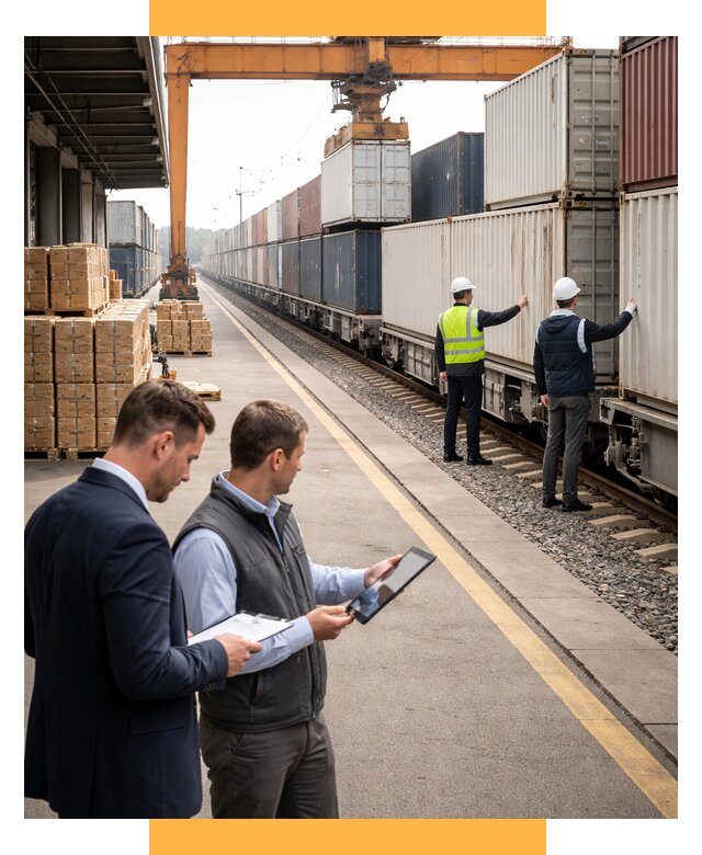 Железнодорожные перевозки грузов от 46733 р. | СетСервис-Мрш