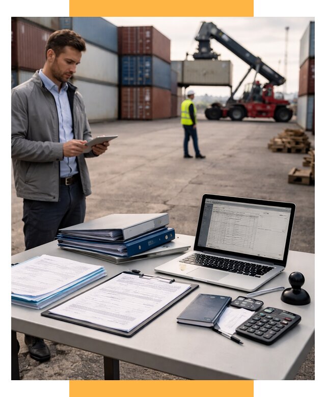 Контейнерные перевозки грузов по миру от 124620 р. | СетСервис-Мрш