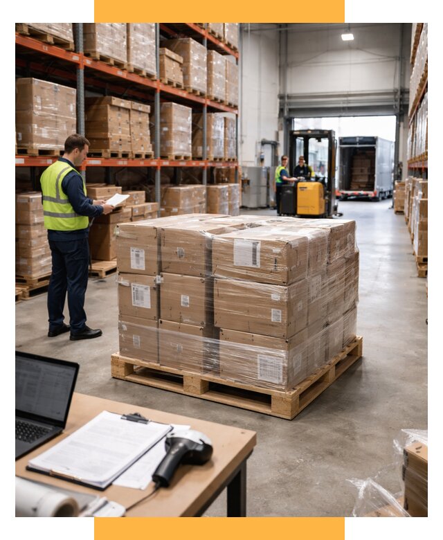 Перевозка сборных грузов от 3635 р. — сборная логистика СетСервис-Мрш