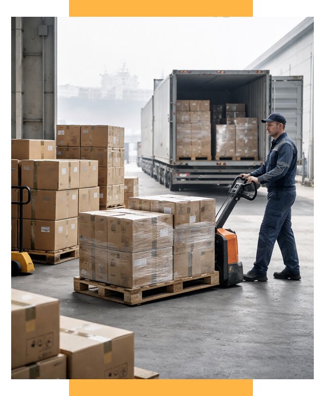 Карго доставка грузов по миру под ключ от 25963 р. | СетСервис-Мрш