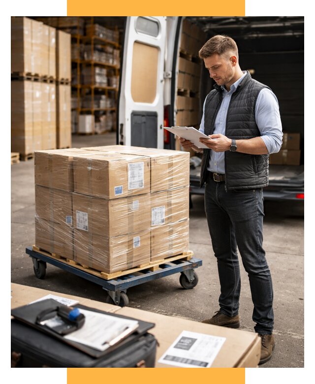 Экспедирование международных грузов от 12462 р. | СетСервис-Мрш