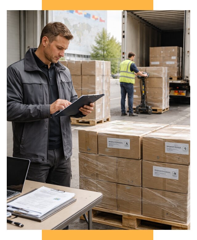 Доставка товаров для маркетплейсов из Китая от 7789 р. — СетСервис-Мрш