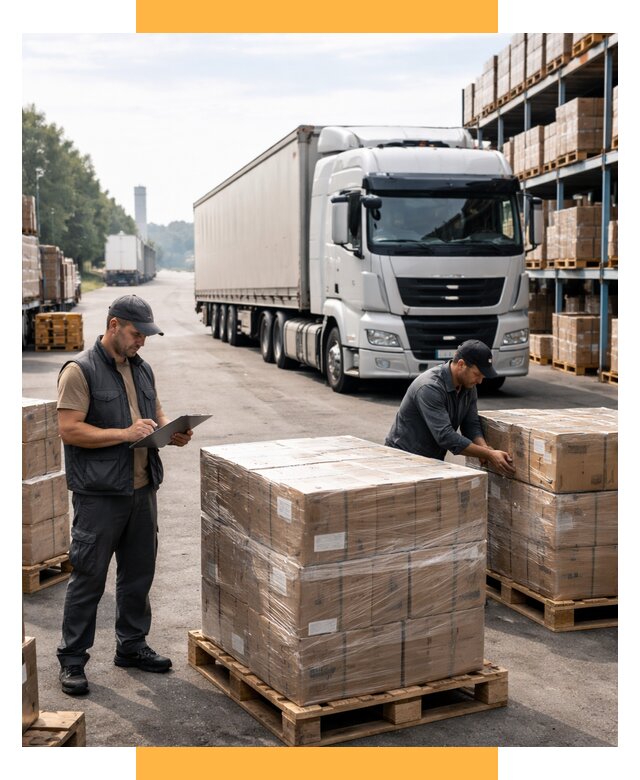 Автоперевозки из Китая от 124620 р. — логистика СетСервис-Мрш