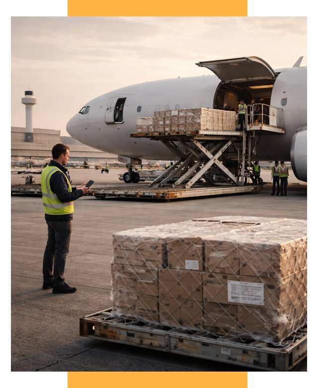 Срочная авиадоставка из Турции от 467 руб., СетСервис-Мрш