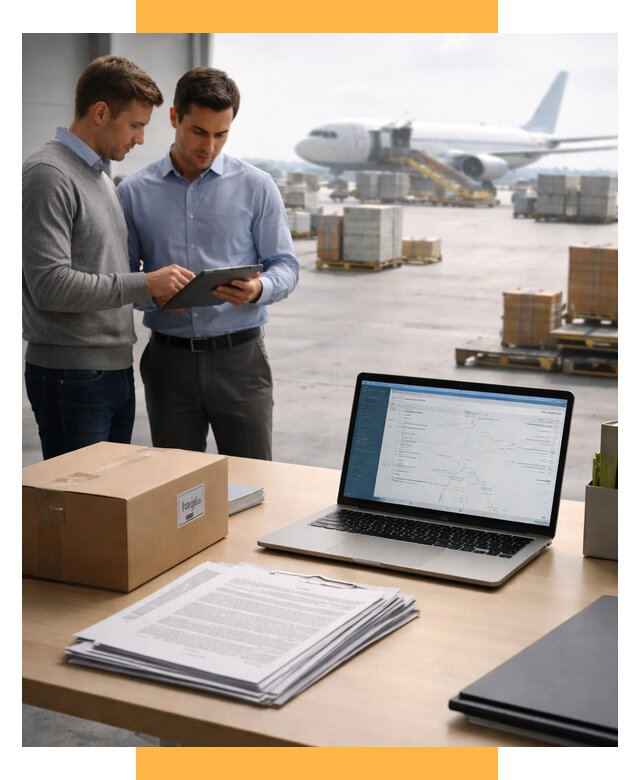 Авиадоставка из США от 675 р., быстро и надежно, СетСервис-Мрш