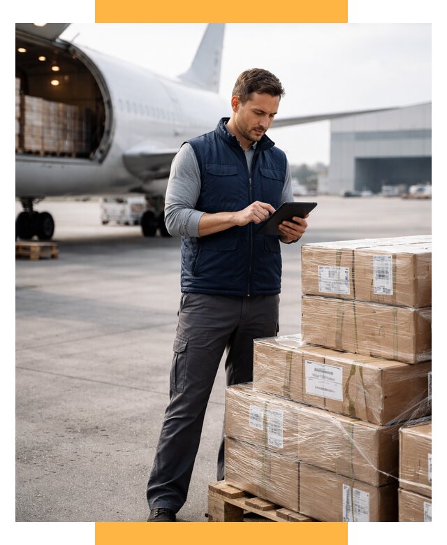 Авиадоставка из Германии в Россию от 6750 р. СетСервис-Мрш