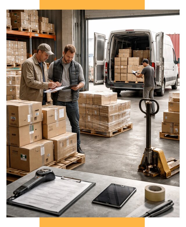 Сборные грузы из Италии, доставка от 19212 р. СетСервис-Мрш