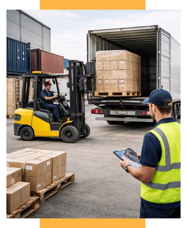 Доставка грузов из Латвии в Россию от 25963 р. | СетСервис-Мрш