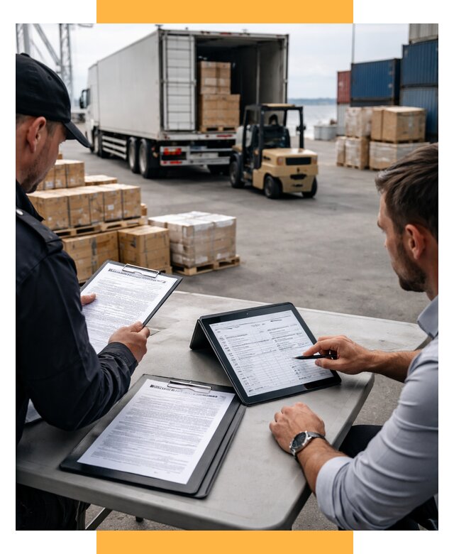 Доставка грузов из Эстонии в Россию от 12462 р., СетСервис-Мрш