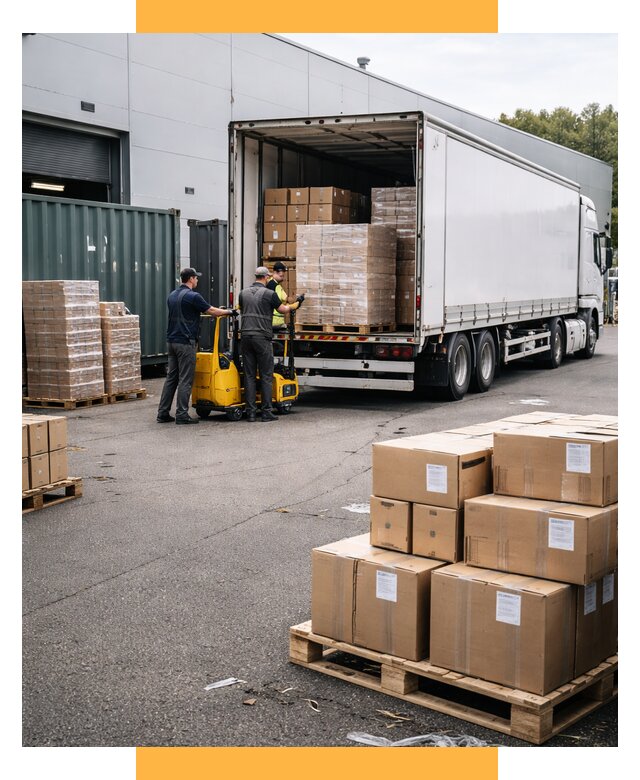 Автоперевозки из Эстонии, доставка фурой от 46733 р. | СетСервис-Мрш