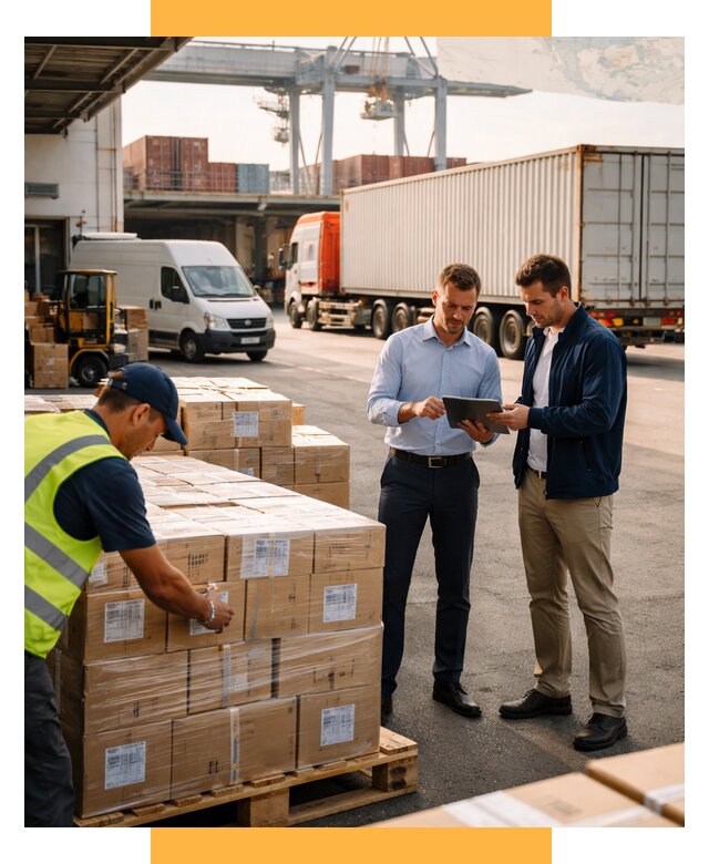 Доставка грузов из Сербии в Россию от 46733 р. | СетСервис-Мрш