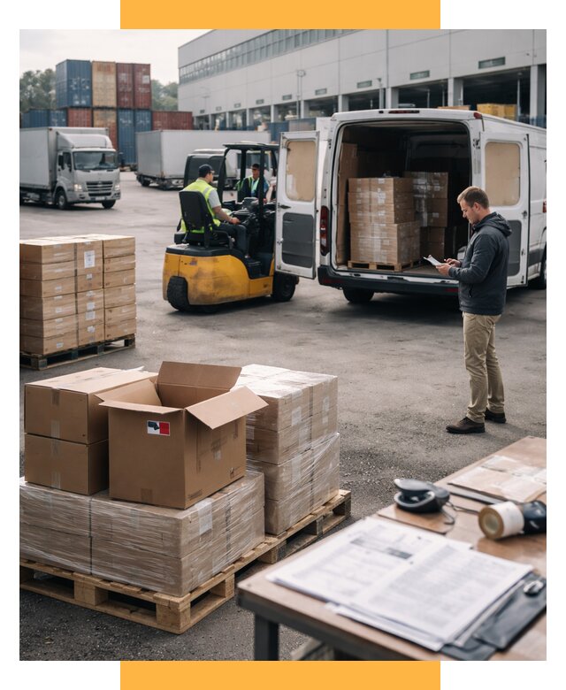 Доставка грузов из Австрии от 46733 р. СетСервис-Мрш логистика