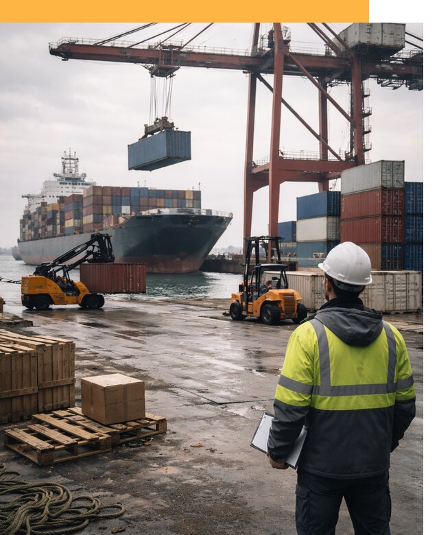 Морские перевозки из ОАЭ от 46733 руб, доставка грузов по миру