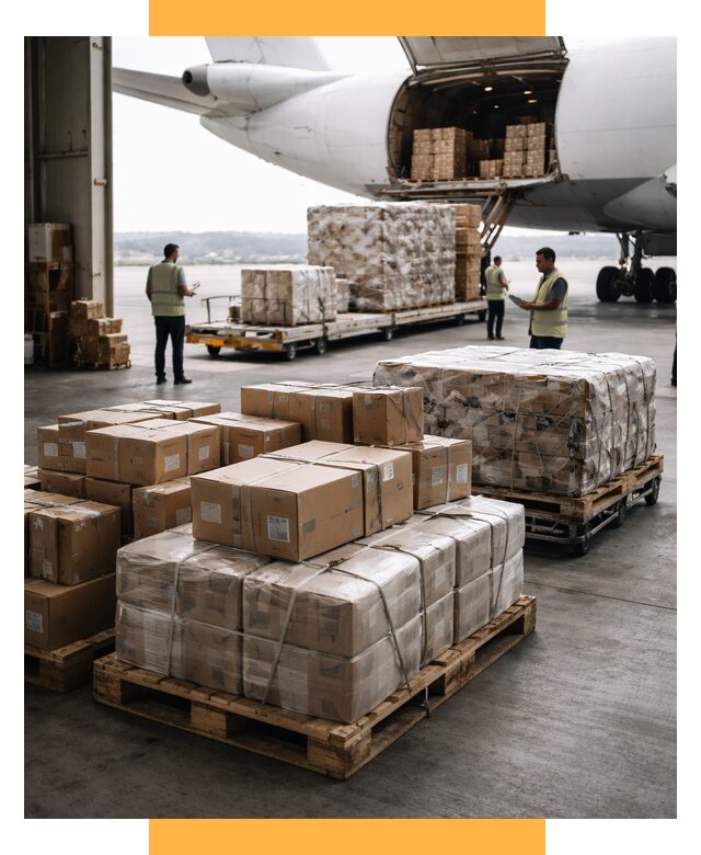 Авиадоставка из Индии от 4673 р., безопасно с СетСервис-Мрш