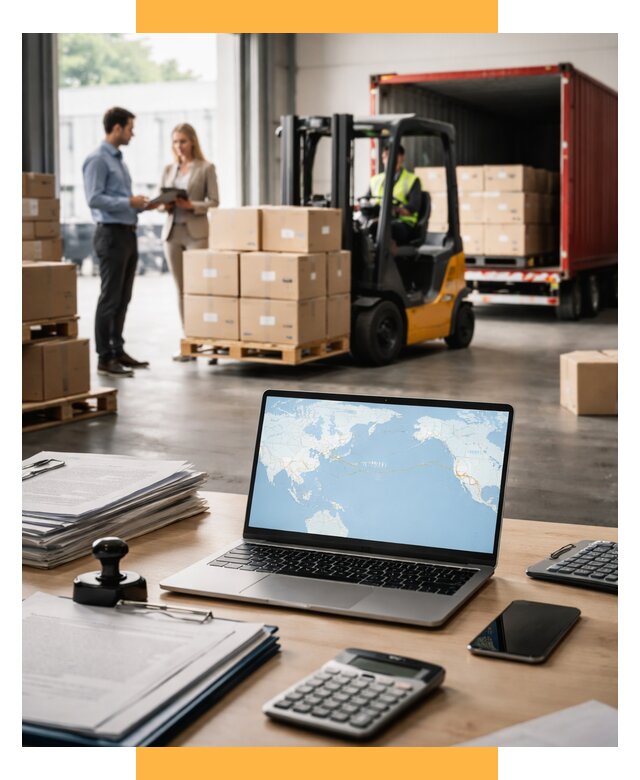 Доставка грузов из Японии в Россию от 93465 р. | СетСервис-Мрш