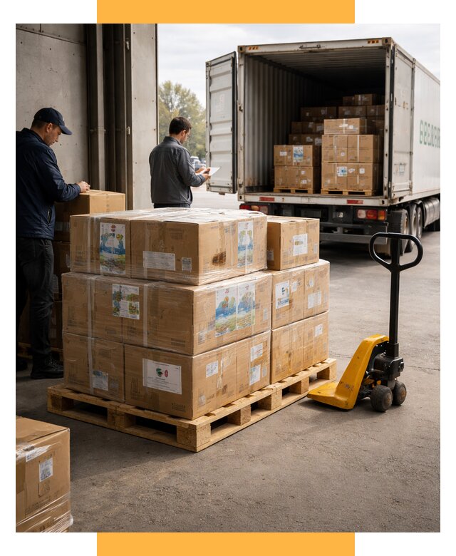 Доставка грузов из Кореи в Россию от 25963 р. | СетСервис-Мрш