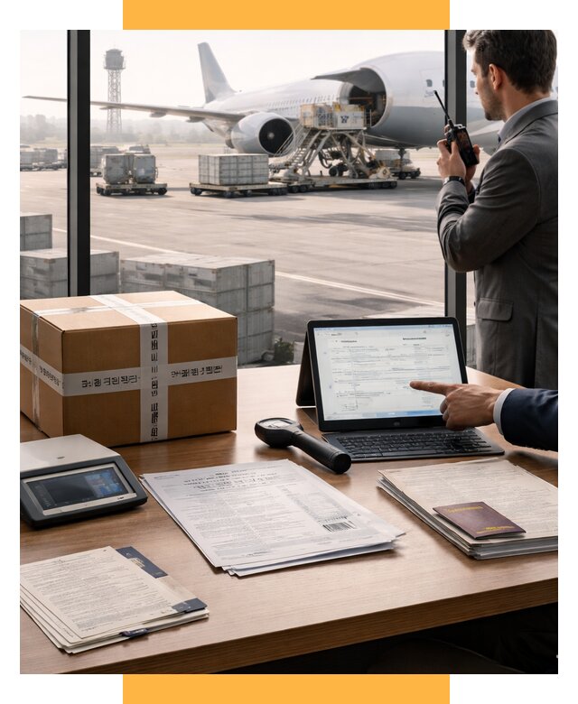 Авиадоставка из Кореи в Россию от 7789 р., сервис СетСервис-Мрш