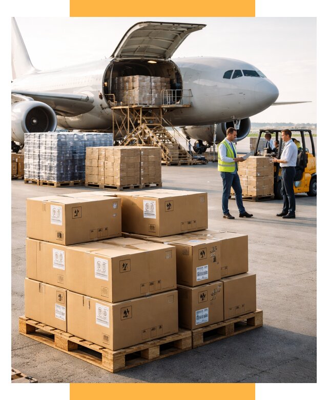 Авиадоставка из Вьетнама в Россию от 883 р. | СетСервис-Мрш