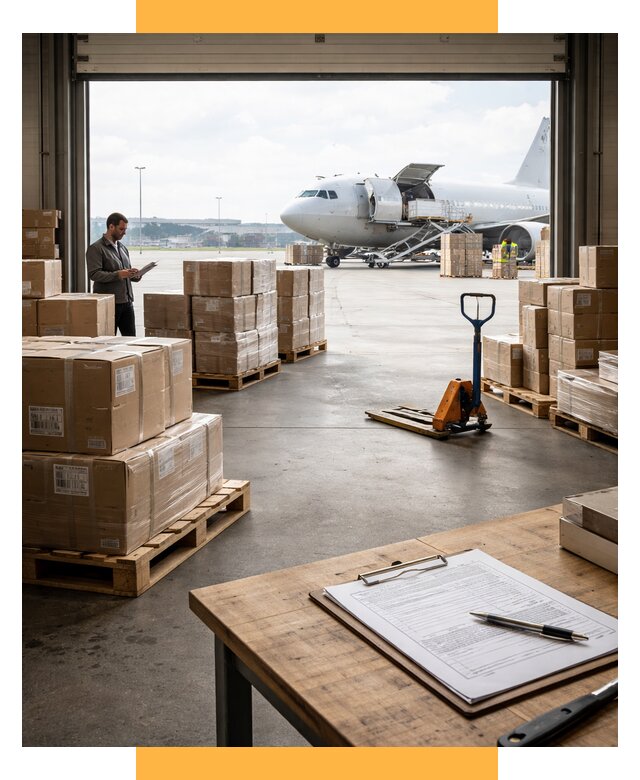 Срочная авиадоставка из Таиланда от 935 р., СетСервис-Мрш