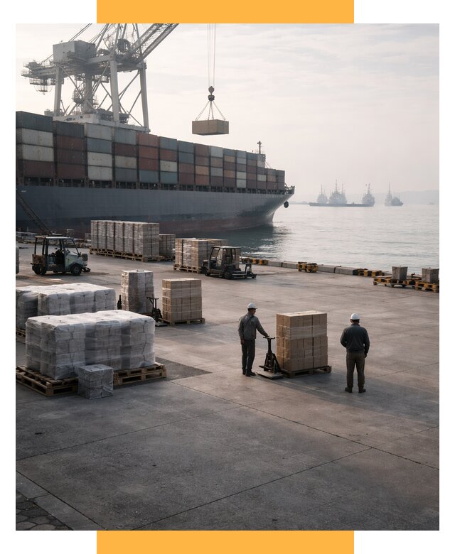 Морские перевозки из Таиланда от 88273 р. | СетСервис-Мрш