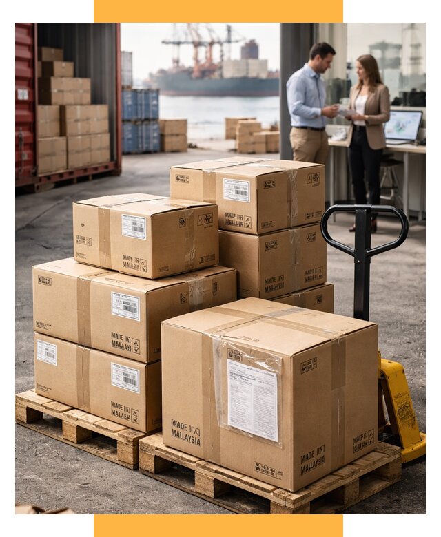 Доставка грузов из Малайзии в Россию от 88273 р. - СетСервис-Мрш