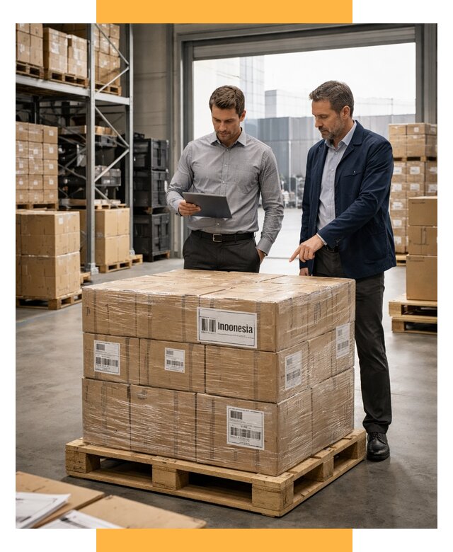 Доставка грузов из Индонезии в Россию от 88273 р., СетСервис-Мрш