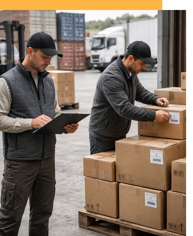 Доставка грузов из Грузии: мультимодальные перевозки от 57118