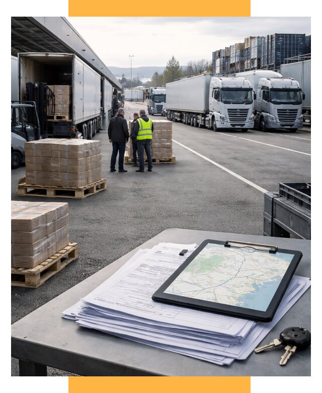 Автоперевозки из Азербайджана от 155775 р. - СетСервис-Мрш