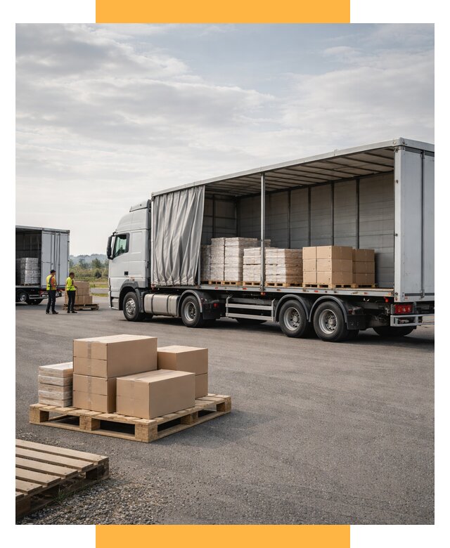 Автоперевозки из Казахстана от 88273 руб. | СетСервис-Мрш