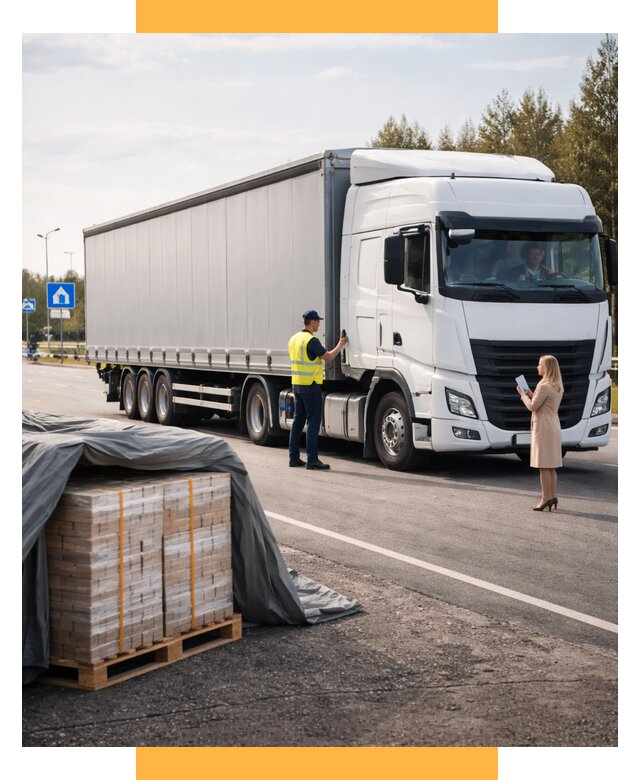 Автоперевозки из Узбекистана от 186930 р. — СетСервис-Мрш логистика