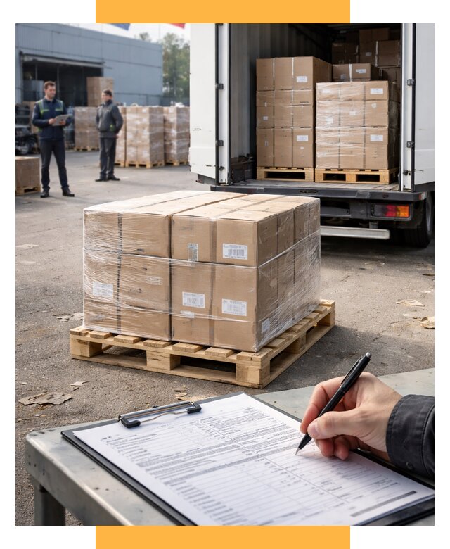 Доставка грузов из ЕС в Россию от 36348 р., СетСервис-Мрш