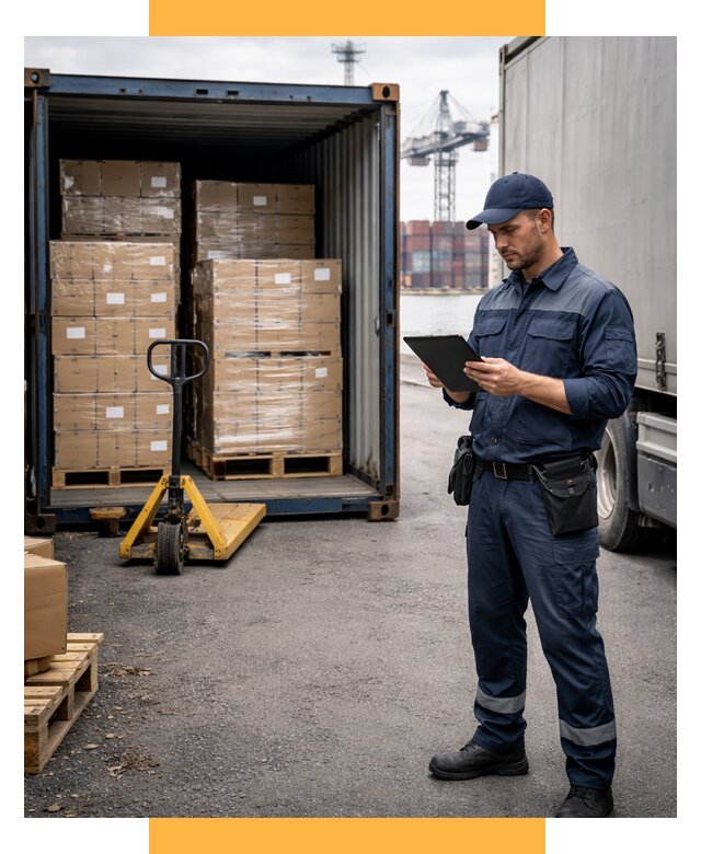 Доставка грузов из Азии от 46733 р. от компании СетСервис-Мрш