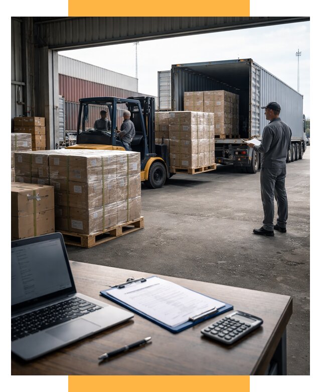 Доставка грузов с Ближнего Востока от 25963 р., СетСервис-Мрш