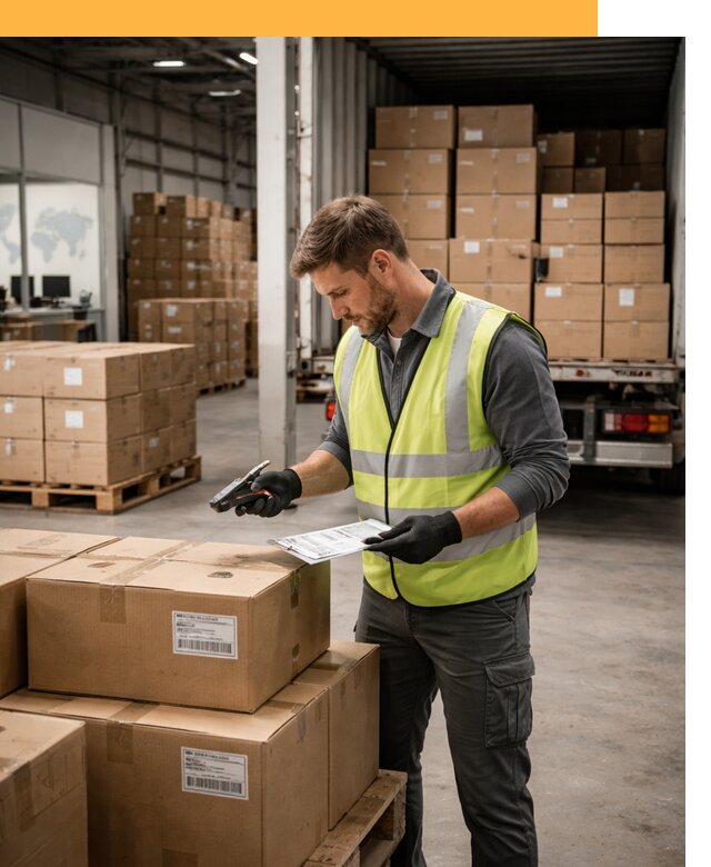 Доставка грузов с Ближнего Востока от 25963 руб доверенная логистика