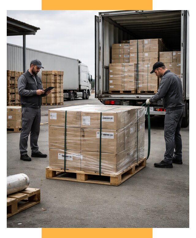 Доставка грузов в Италию от 46733 р. | Логистика СетСервис-Мрш