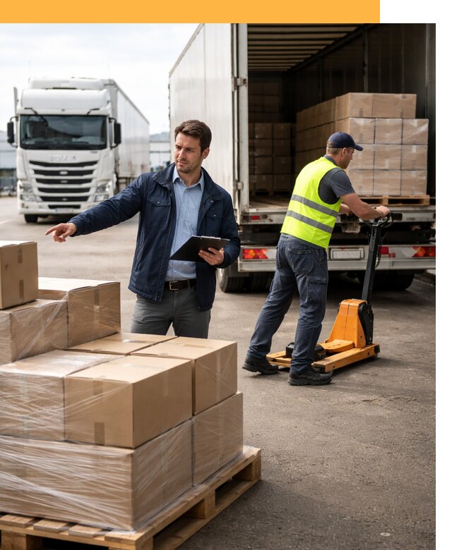 Доставка грузов в Италию: экспресс и мультимодал от 46733