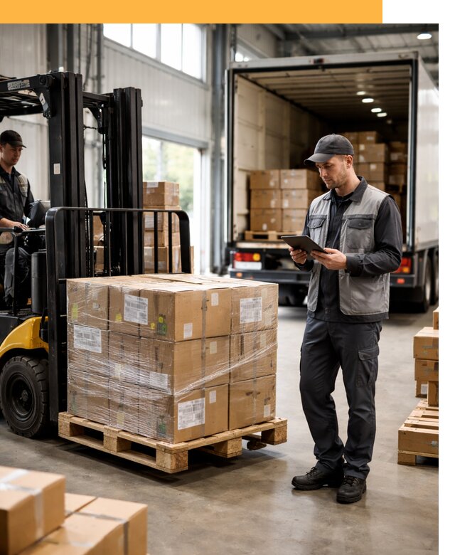 Доставка грузов в Польшу напрямую от 8827 руб/единицу