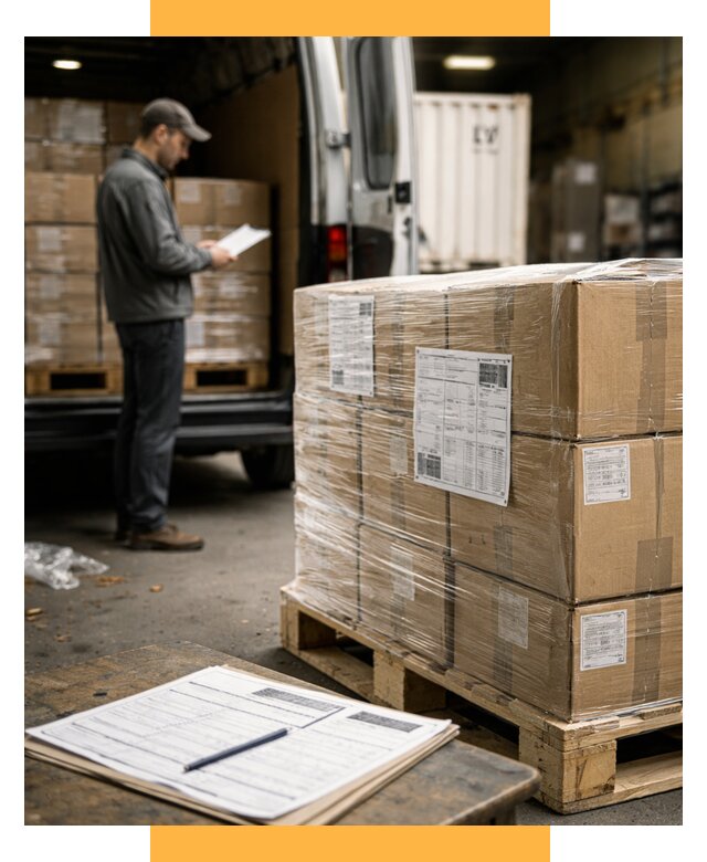 Доставка грузов в Латвию от 25963 р., логистика СетСервис-Мрш