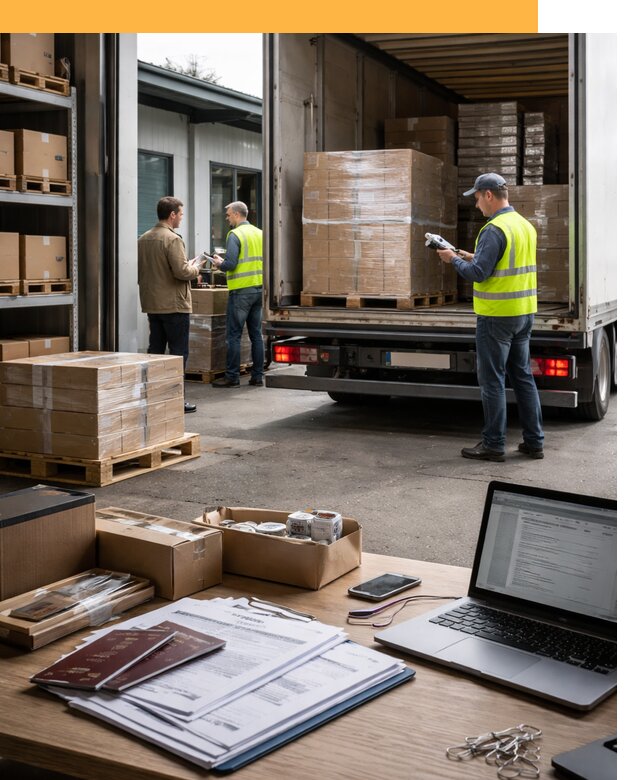 Доставка грузов в Латвию: морские, авто и авиатранспорт от 25963