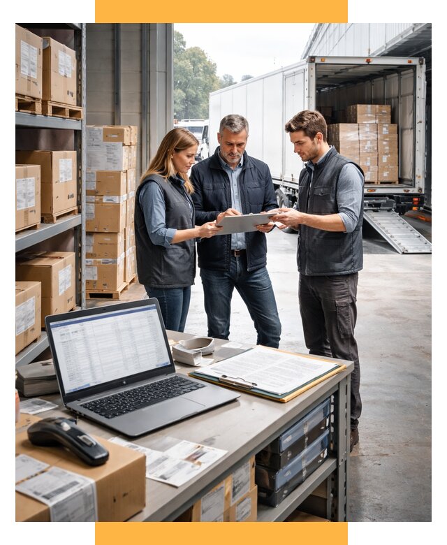 Доставка грузов в Испанию от 36348 р. логистика | СетСервис-Мрш