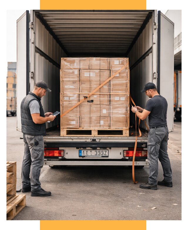 Доставка грузов в Сербию от 46733 р международная СетСервис-Мрш