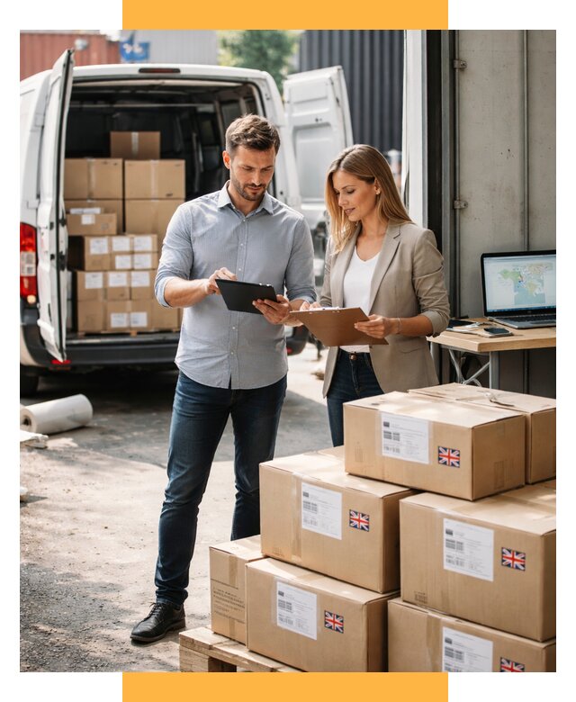 Доставка грузов в Великобританию от 46733 р., СетСервис-Мрш