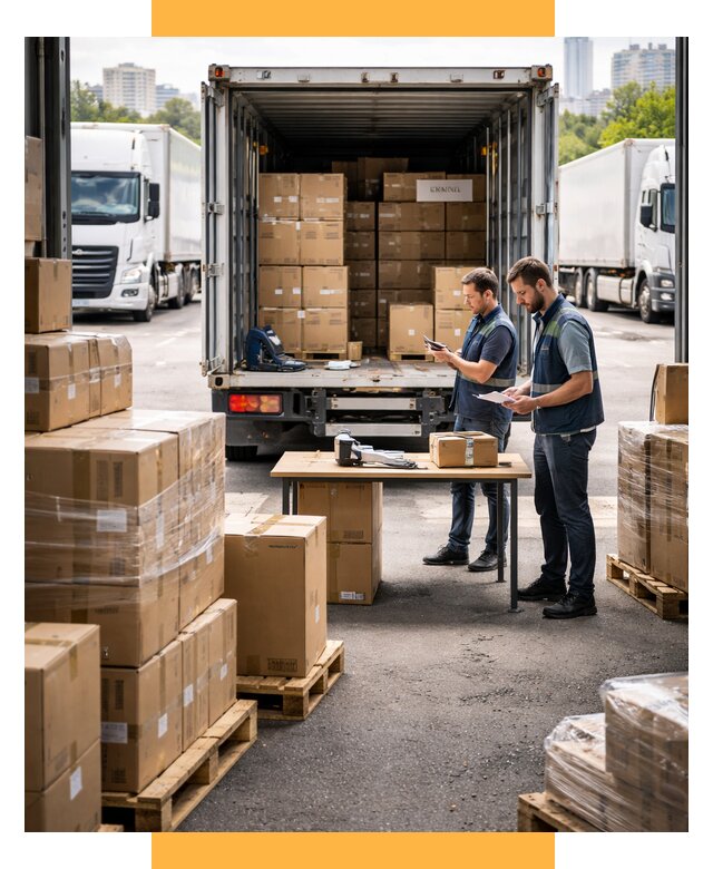 Доставка грузов из России в Армению от 36348 р. - СетСервис-Мрш